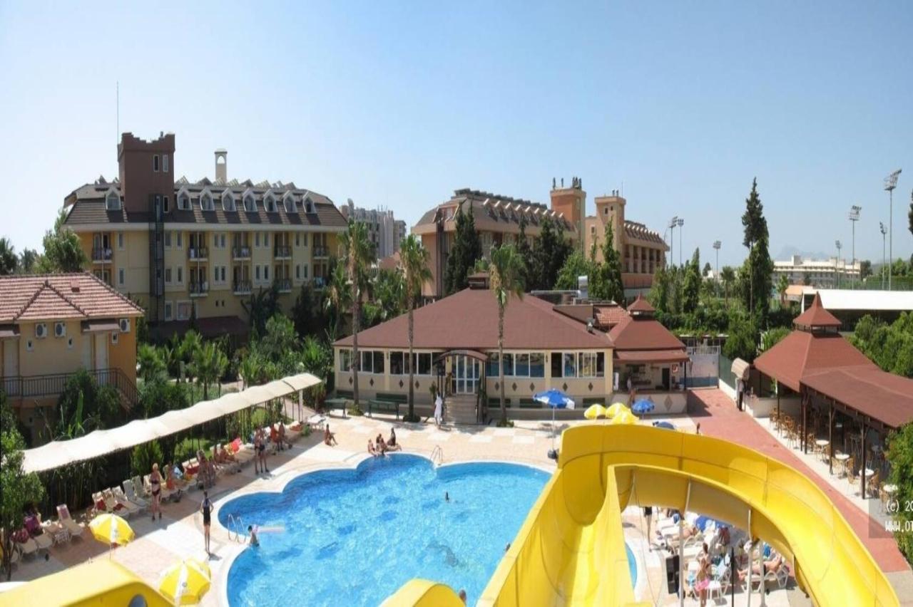 Mira Resort & Spa Kemer Extérieur photo
