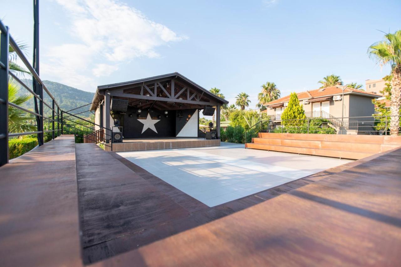 Mira Resort & Spa Kemer Extérieur photo